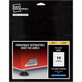 LABEL,ASSET TAG,112/PK,WH
